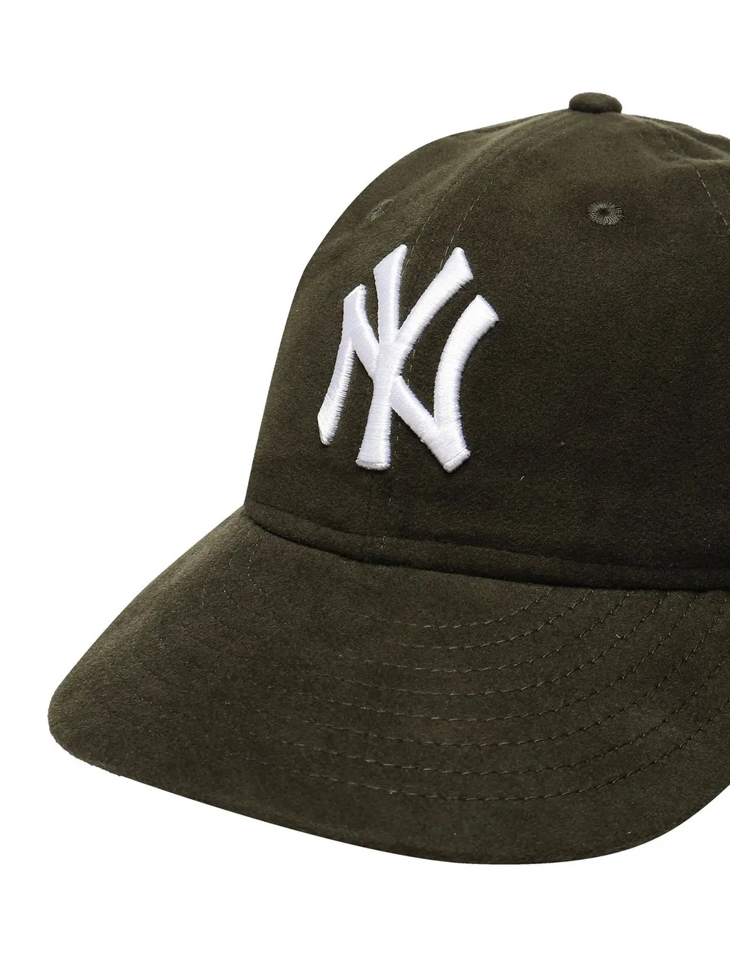 New Era Cap Logo Embroidered Hat
