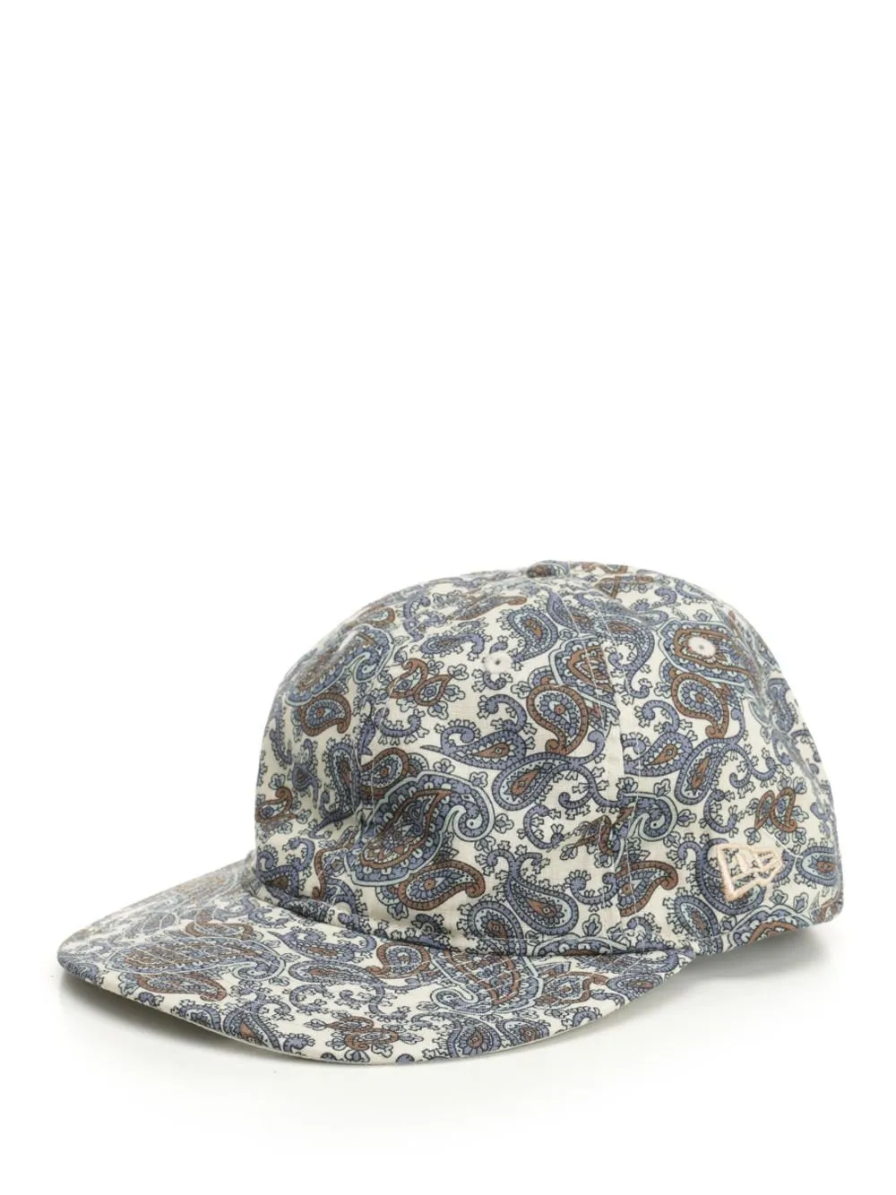 New Era Cap Paisley Baseball Cap