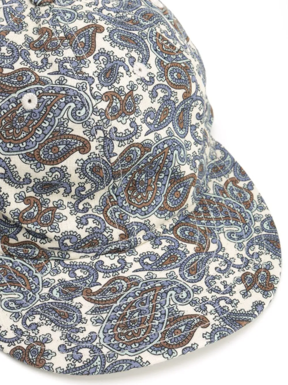 New Era Cap Paisley Baseball Cap