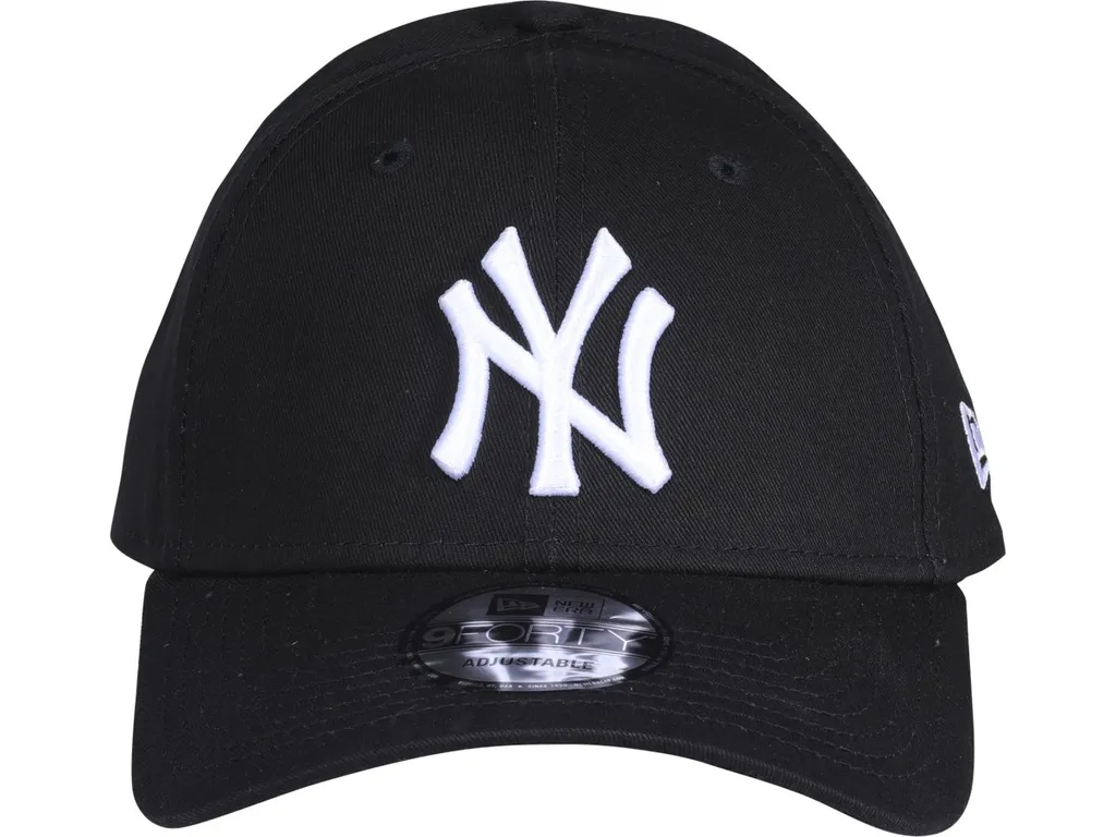 New Era Cap Logo Embroidered Baseball Cap