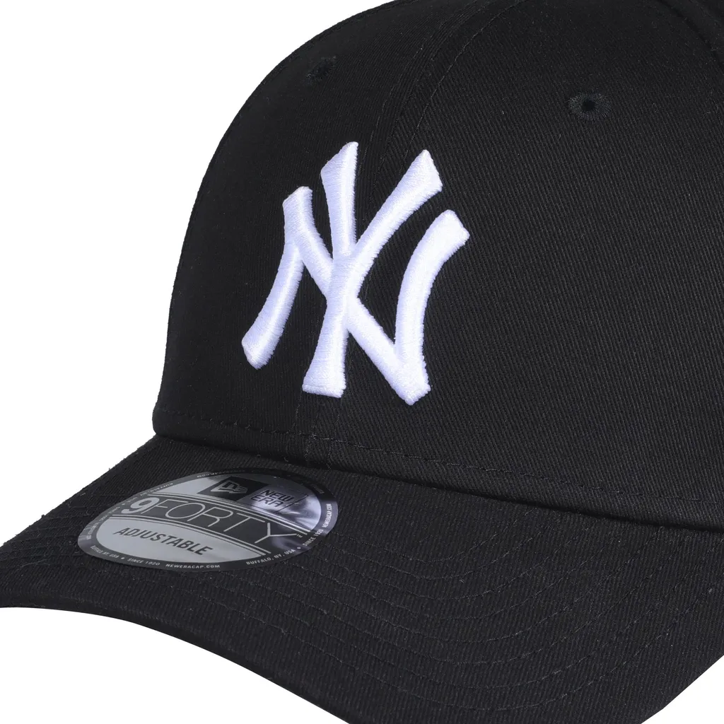 New Era Cap Logo Embroidered Baseball Cap