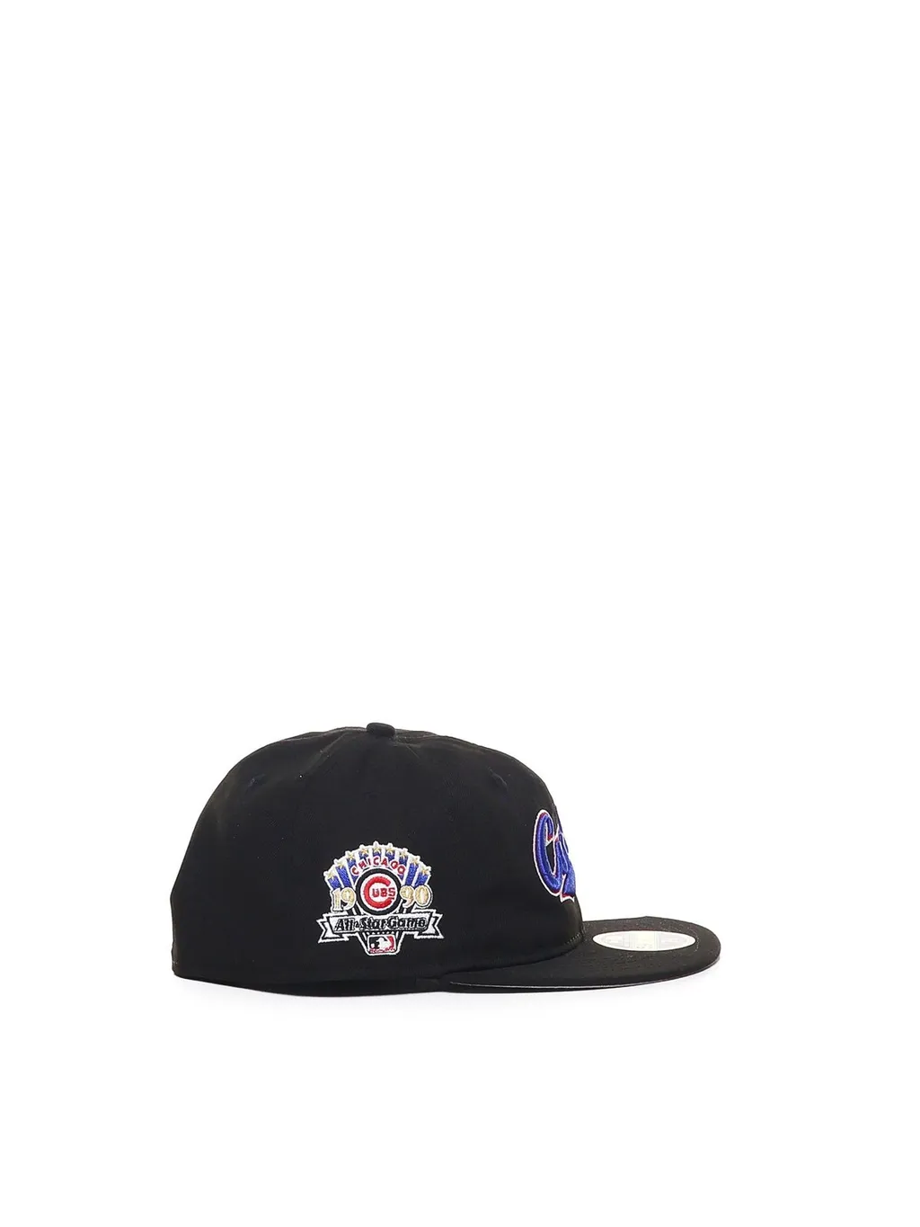 New Era Cap Cubs Logo Adjustable Hat