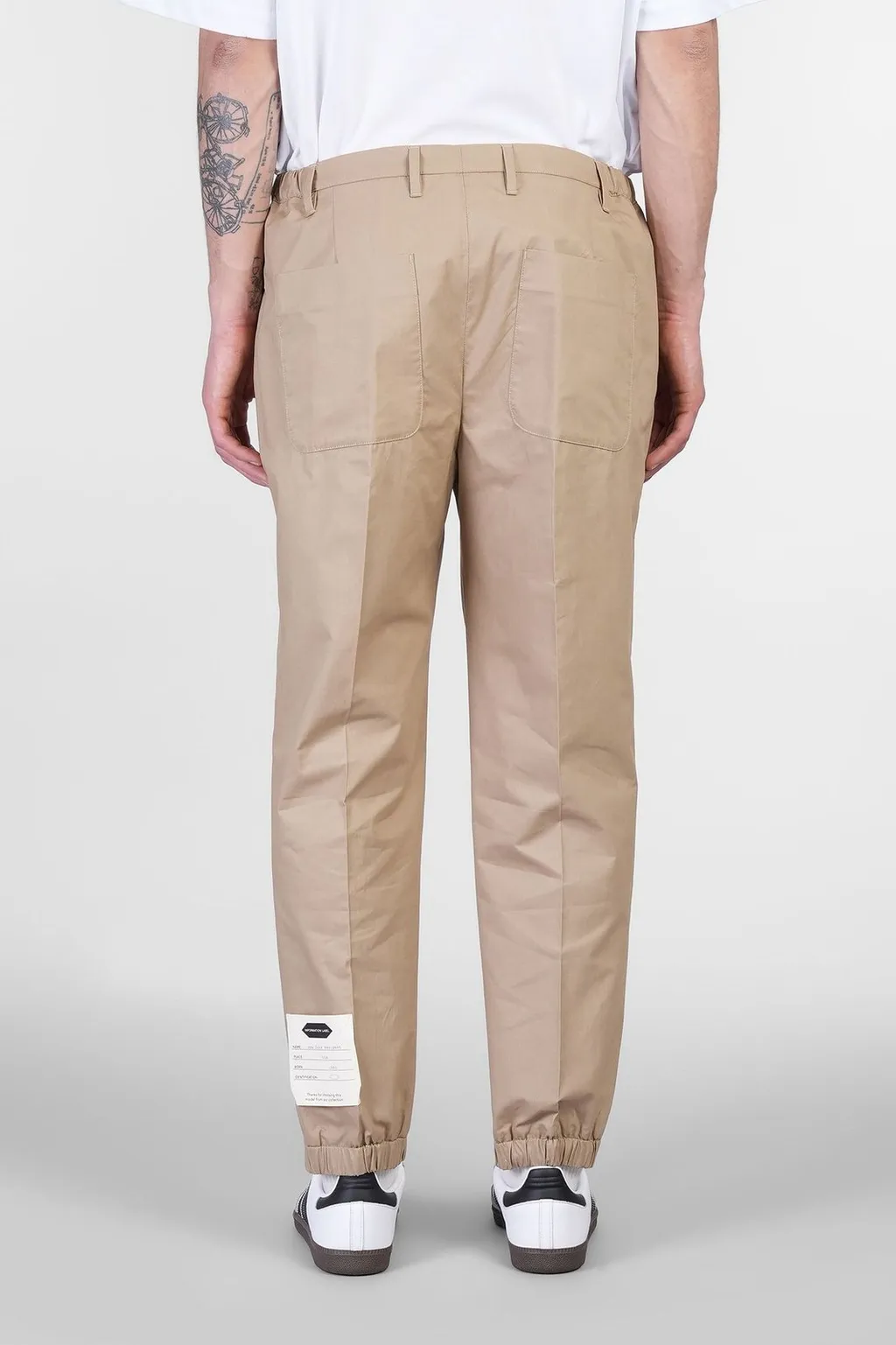 New York Resident Bryan Chinos Pants