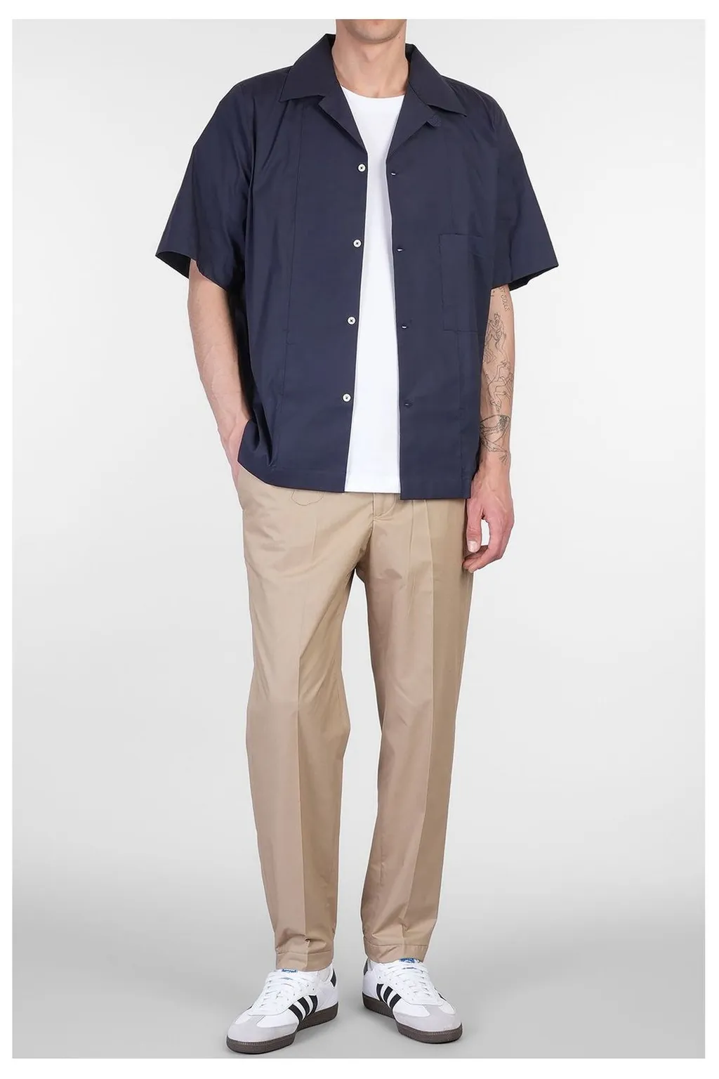 New York Resident Bryan Chinos Pants