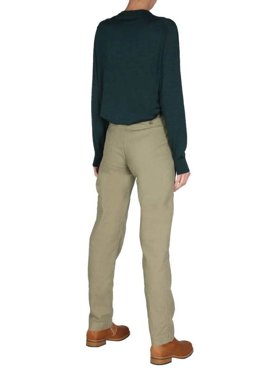 Nigel Cabourn Regular Fit Trousers
