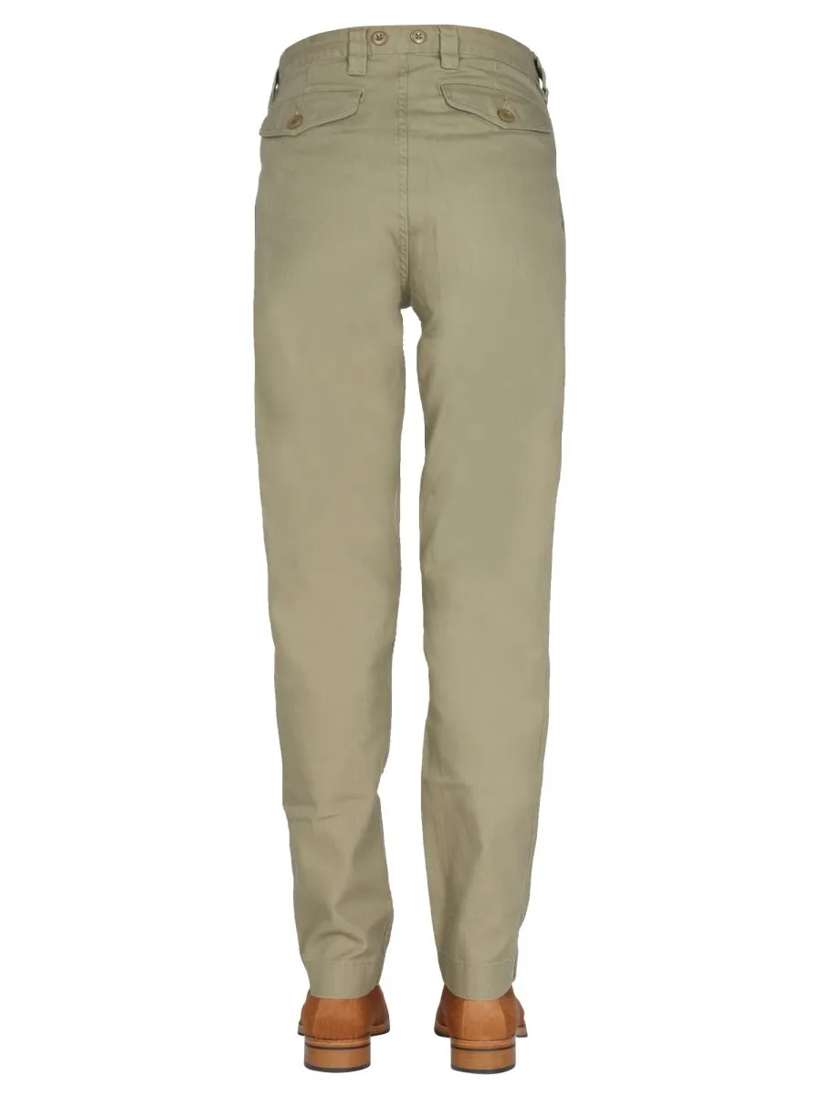 Nigel Cabourn Regular Fit Trousers