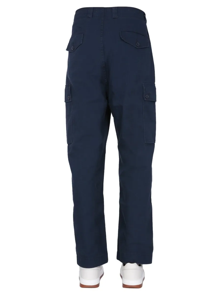 Nigel Cabourn Dutch Cargo Pants