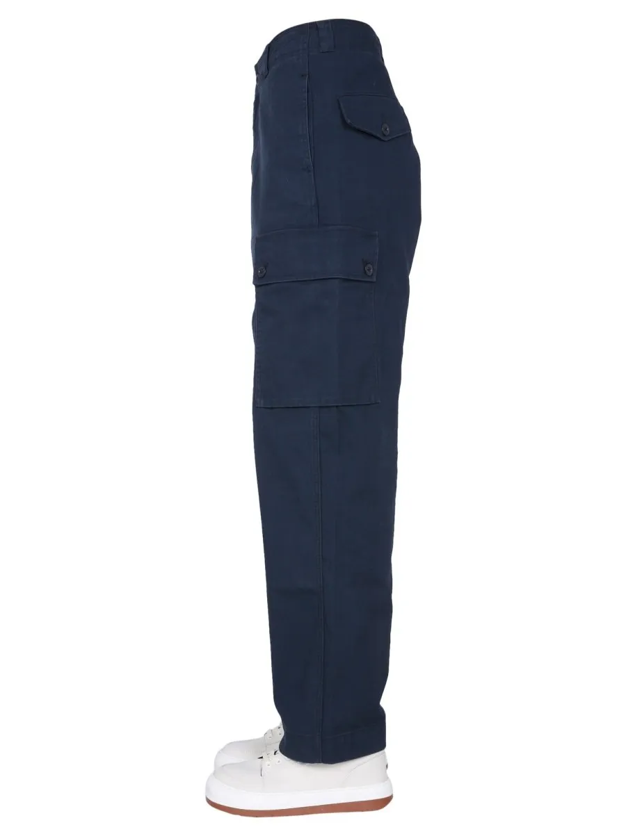 Nigel Cabourn Dutch Cargo Pants