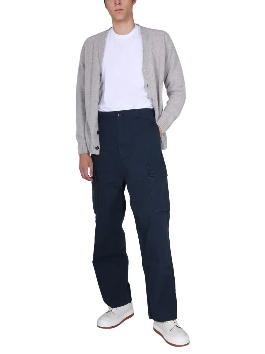 Nigel Cabourn Dutch Cargo Pants
