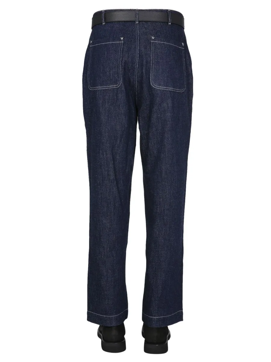 Nigel Cabourn Heritage Factory Jeans