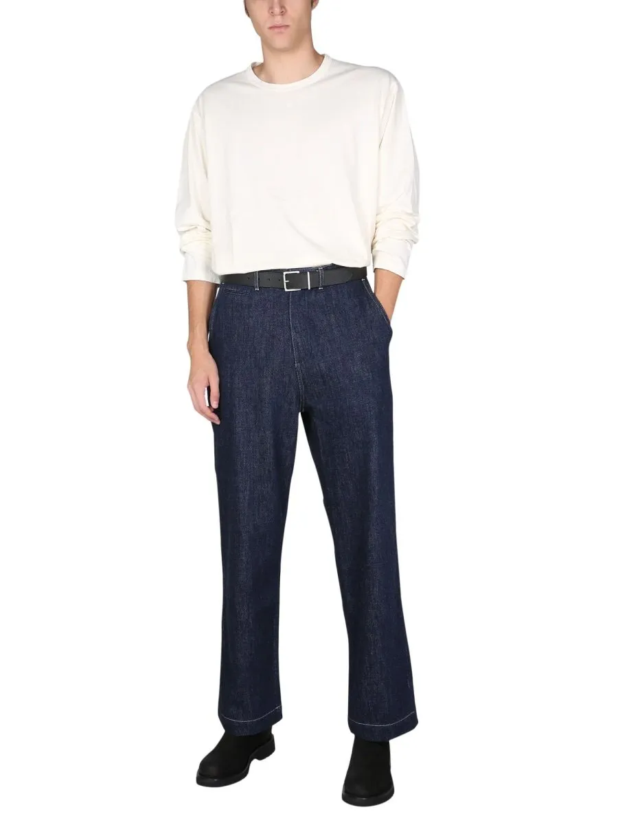 Nigel Cabourn Heritage Factory Jeans