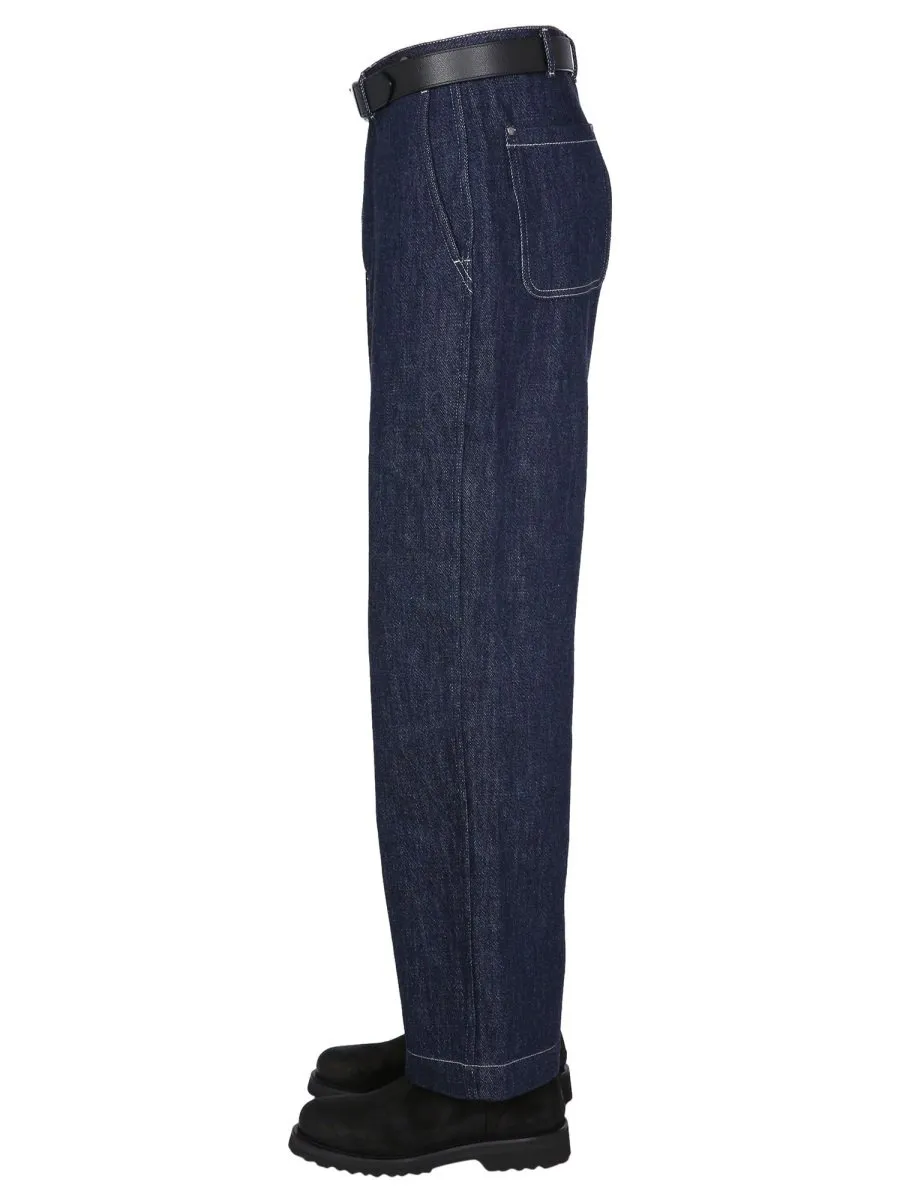 Nigel Cabourn Heritage Factory Jeans