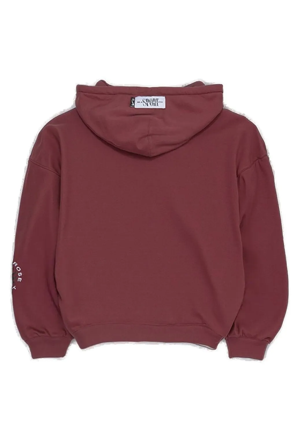 Nike X Martine Rose Sport Full-Zip Hoodie