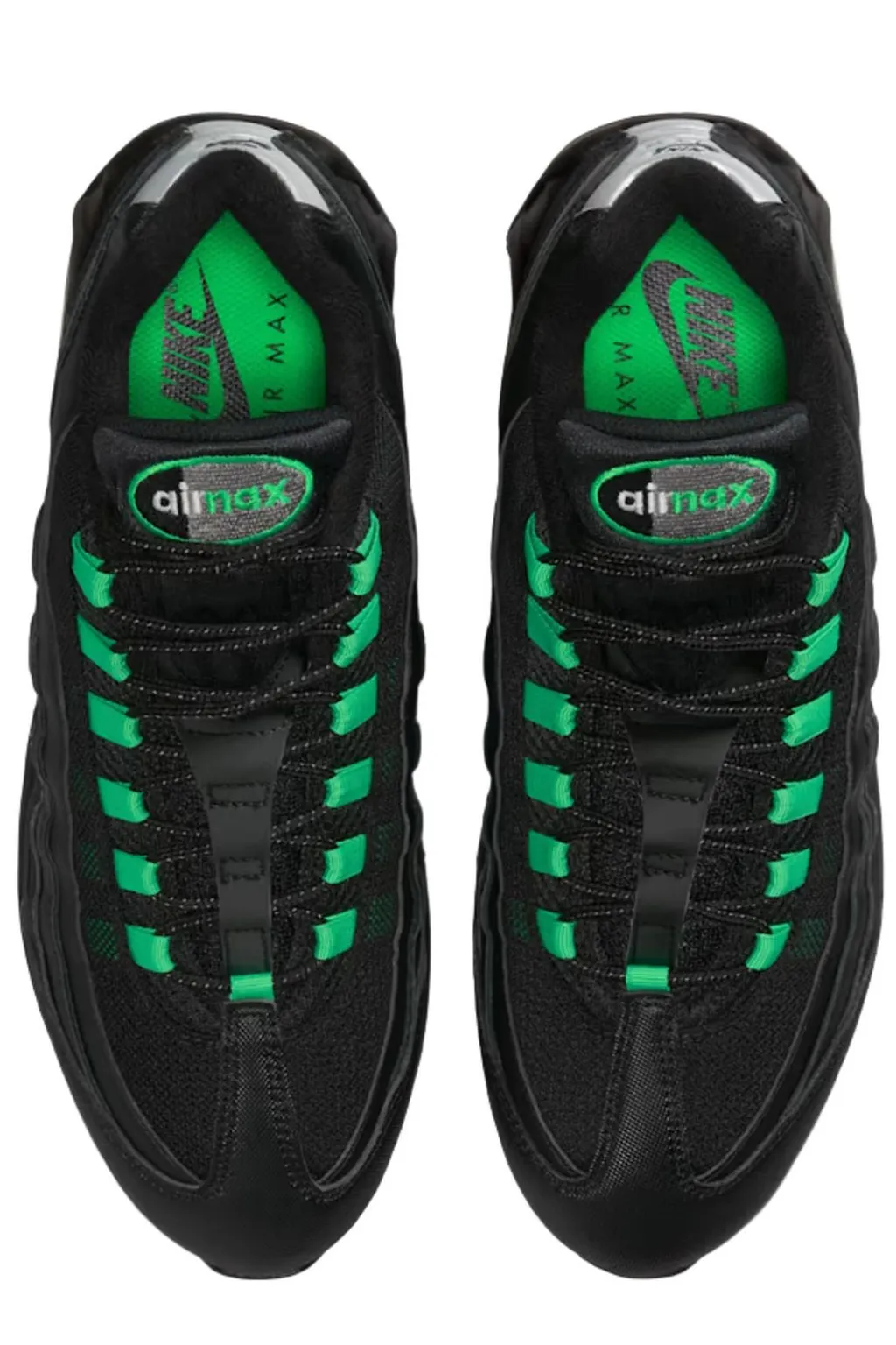 Nike Air Max 95 Big Bubble Sneakers