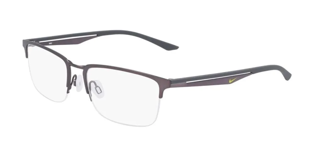 Nike Rectangular Frame Glasses