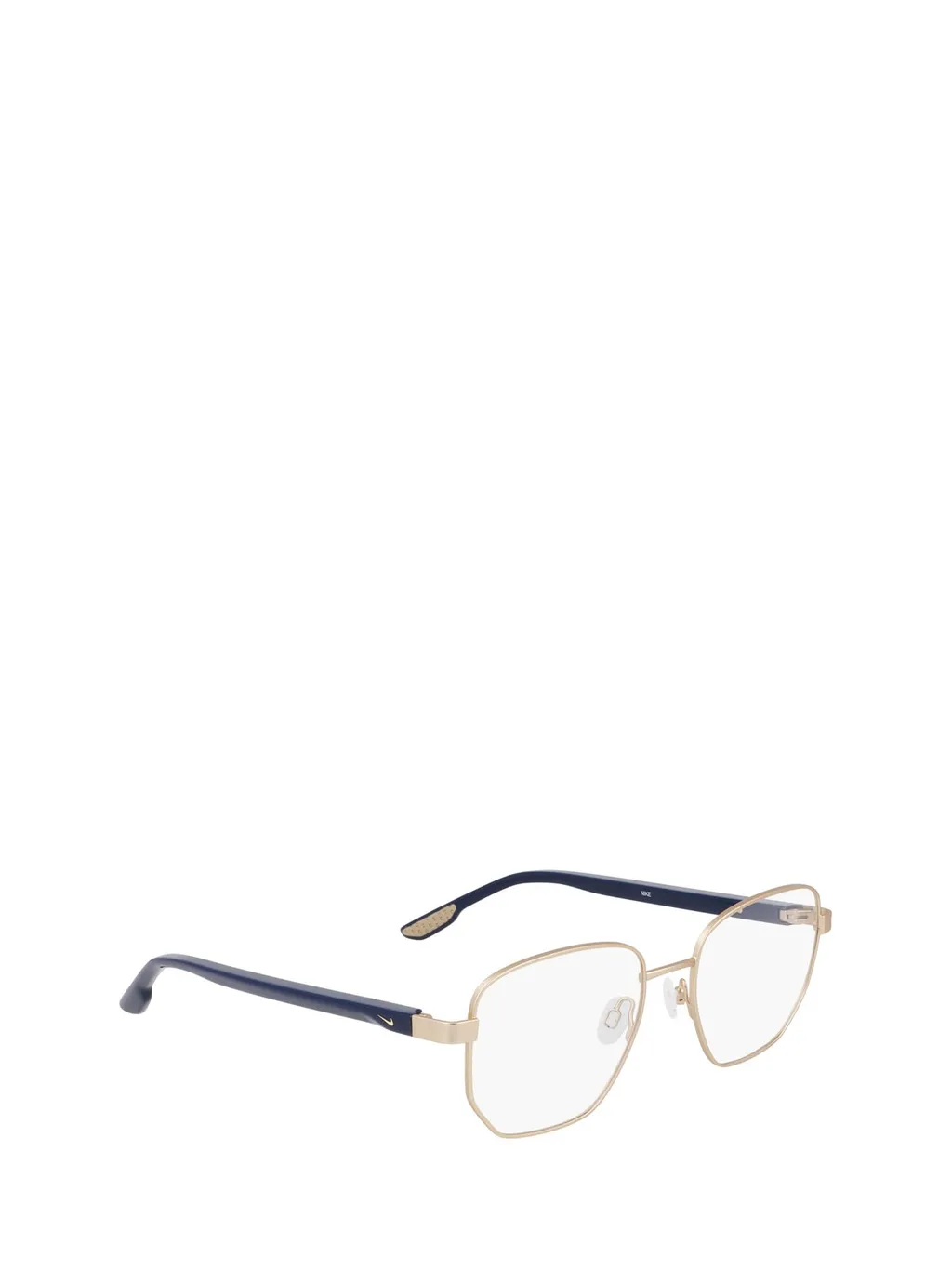 Nike Geometric Frame Glasses