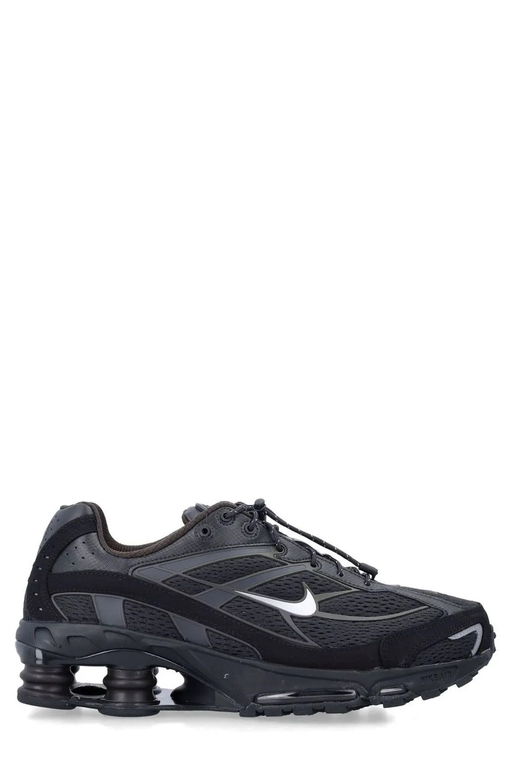 Nike Shox Ride 2 Panelled Sneakers