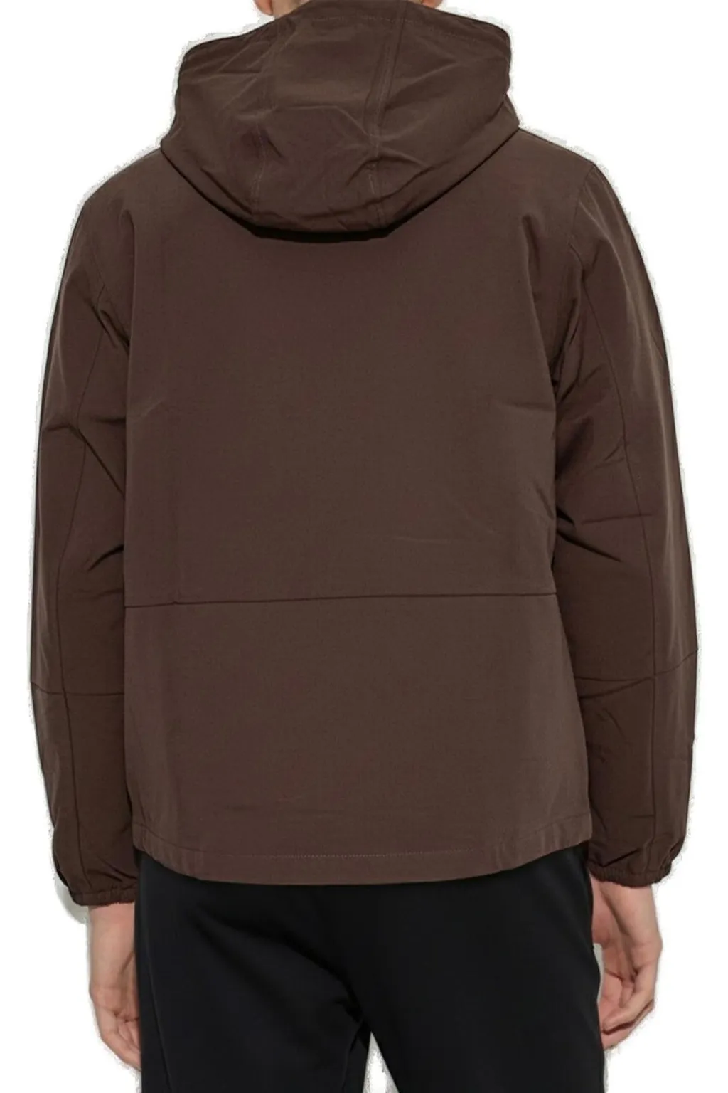 Nike Logo Embroidered Training Jacket