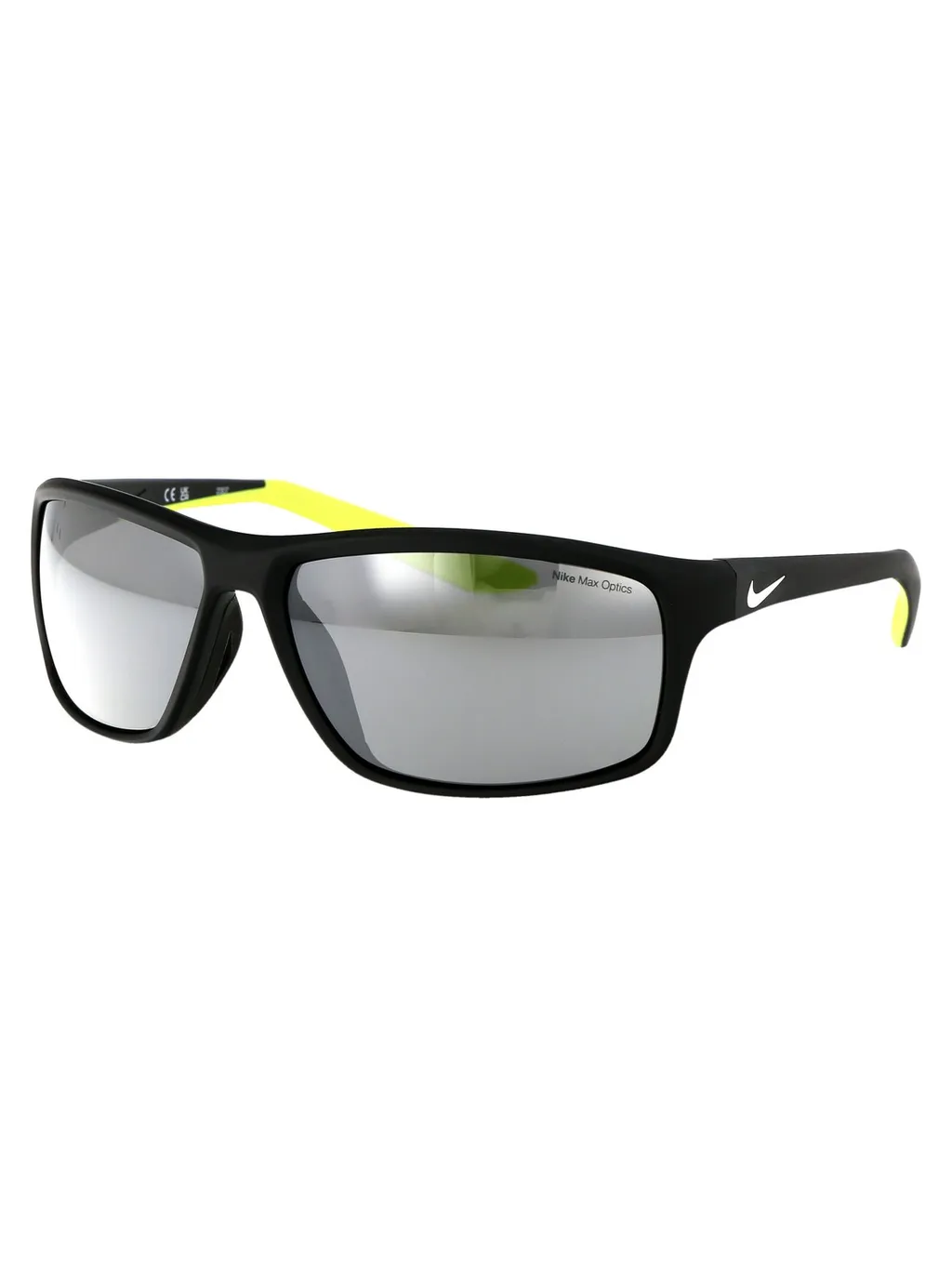 Nike Adrenaline 22 Rectangular Frame Sunglasses