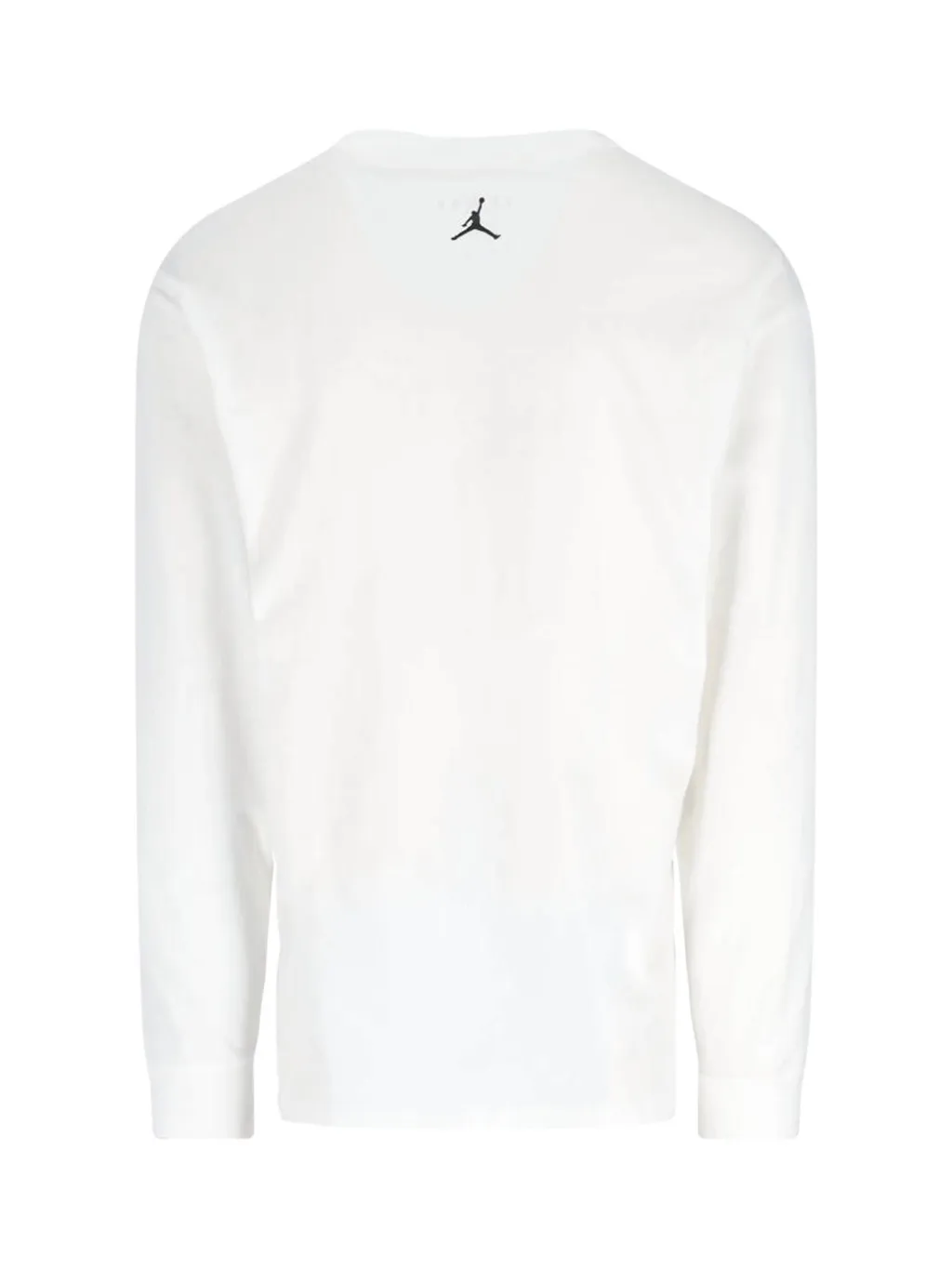 Nike Graphic Printed Long Sleeved T-Shirt
