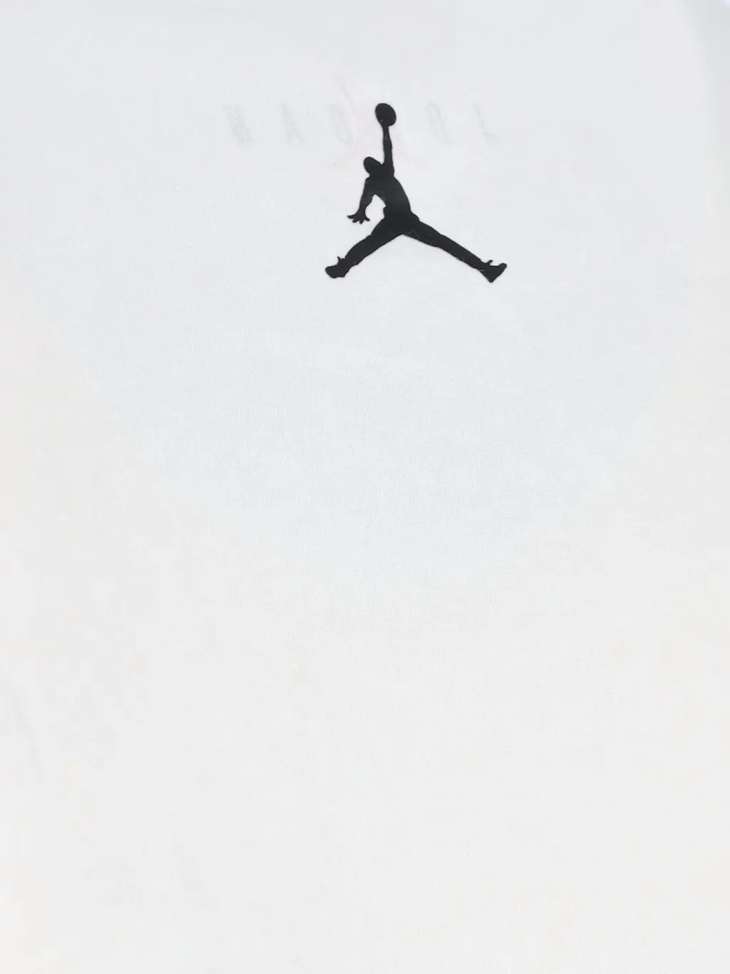 Nike Graphic Printed Long Sleeved T-Shirt