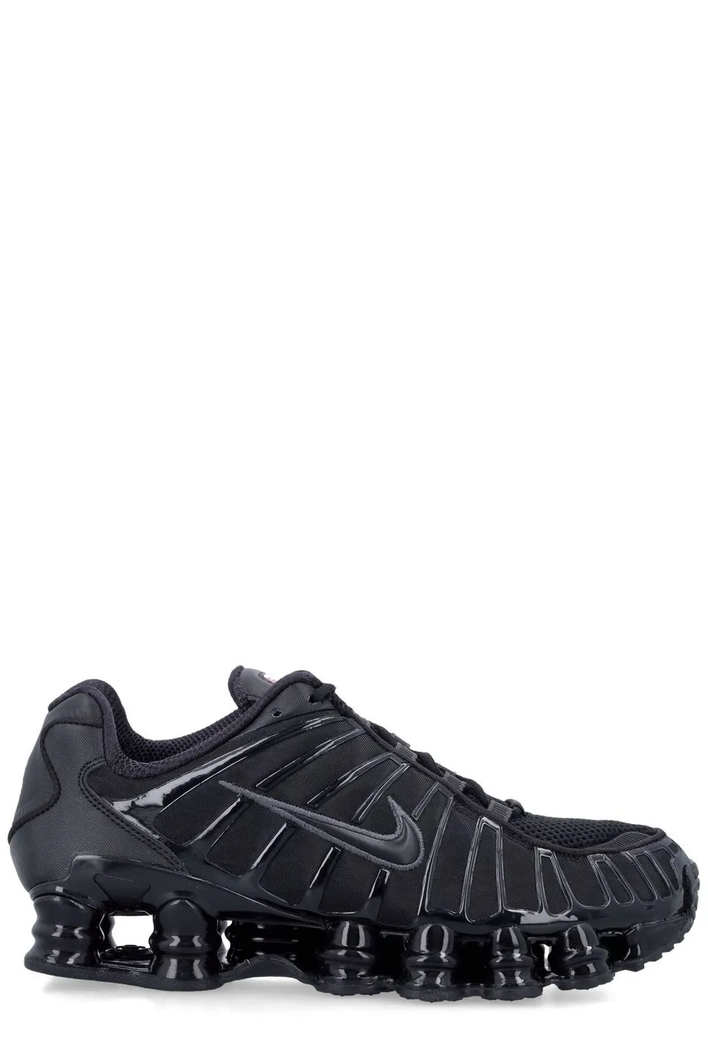 Nike Shox Tl Lace-Up Sneakers