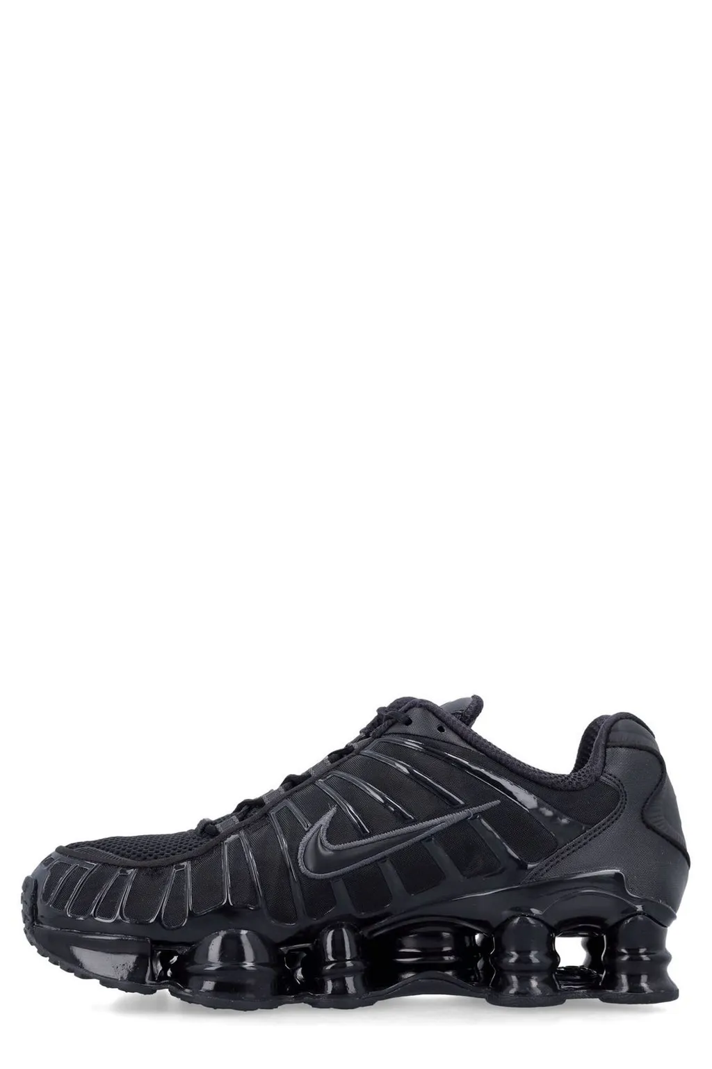 Nike Shox Tl Lace-Up Sneakers