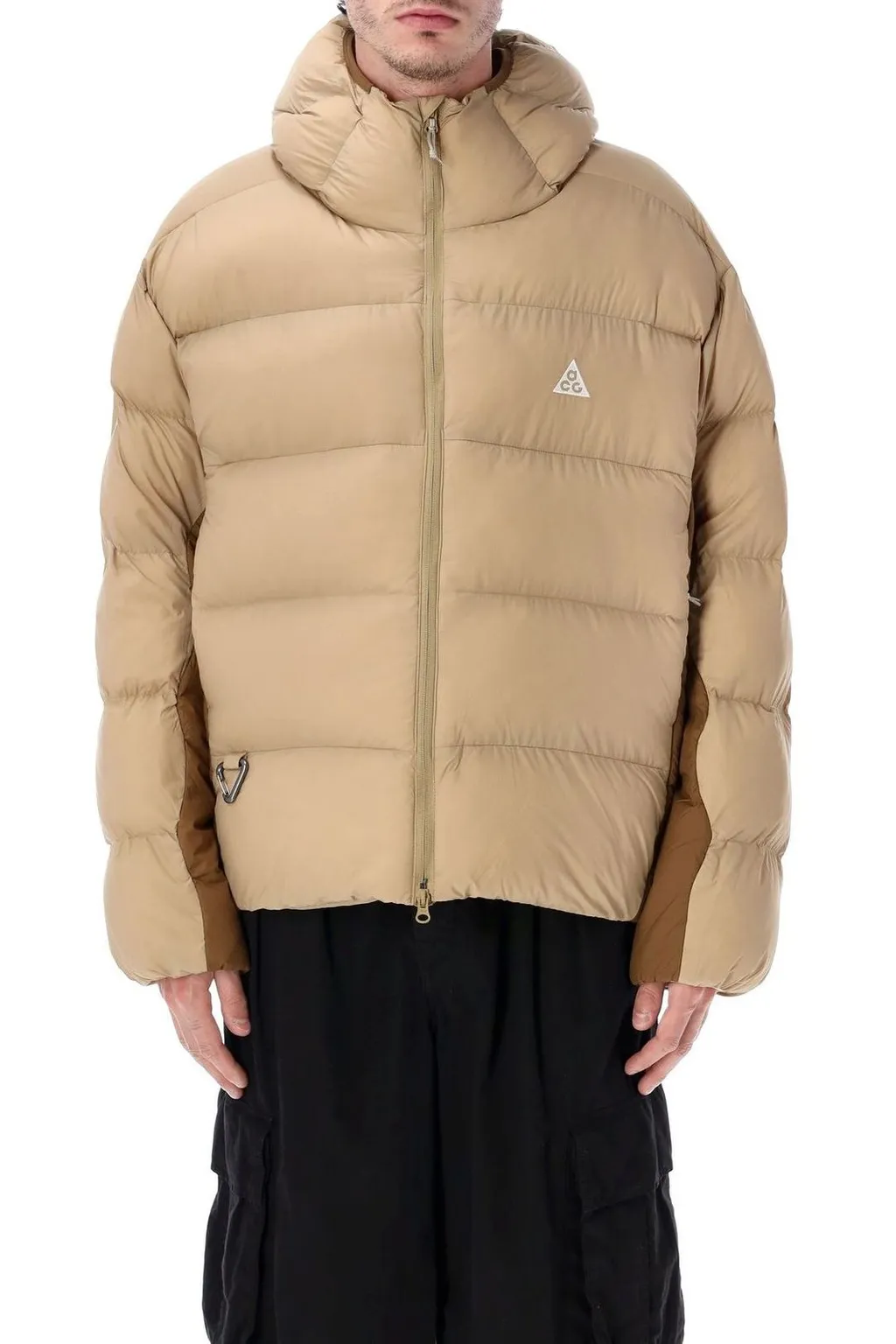 Nike Acg Lunar Loose Hooded Jacket