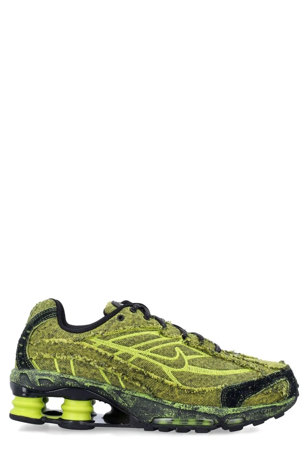 Nike Shox Ride 2 Lace-Up Sneakers