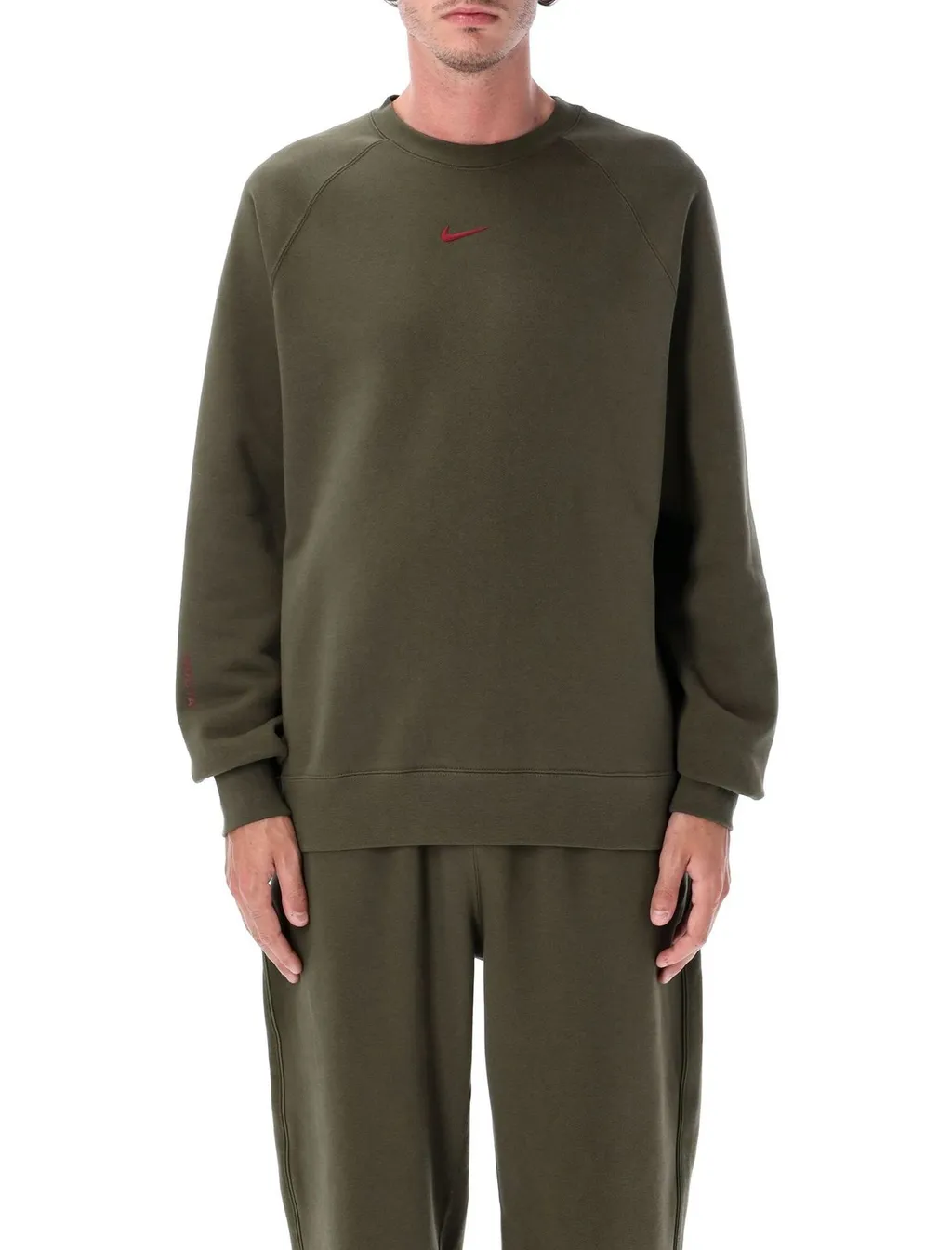 Nike Nocta Fleece Cs Crew Sweatshirt