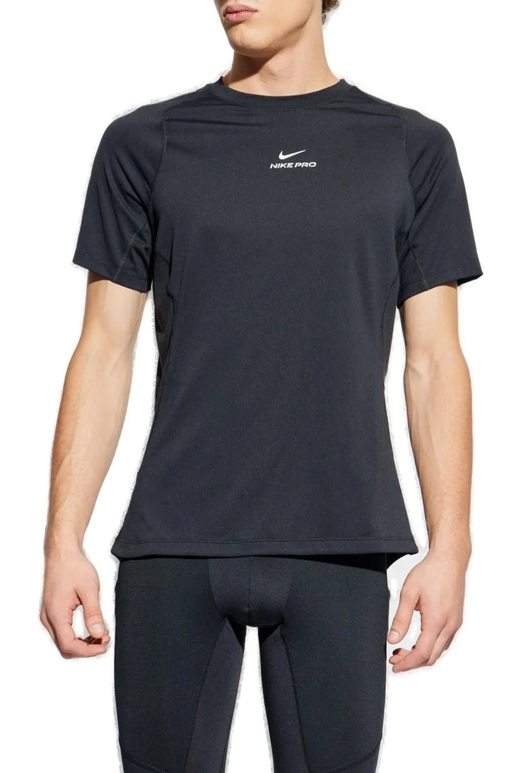 Nike Dri-Fit Short-Sleeved Top