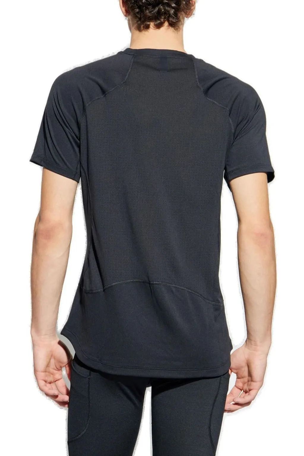 Nike Dri-Fit Short-Sleeved Top