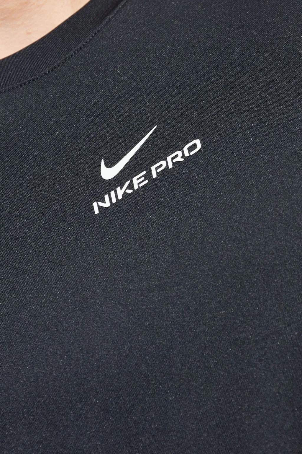 Nike Dri-Fit Short-Sleeved Top