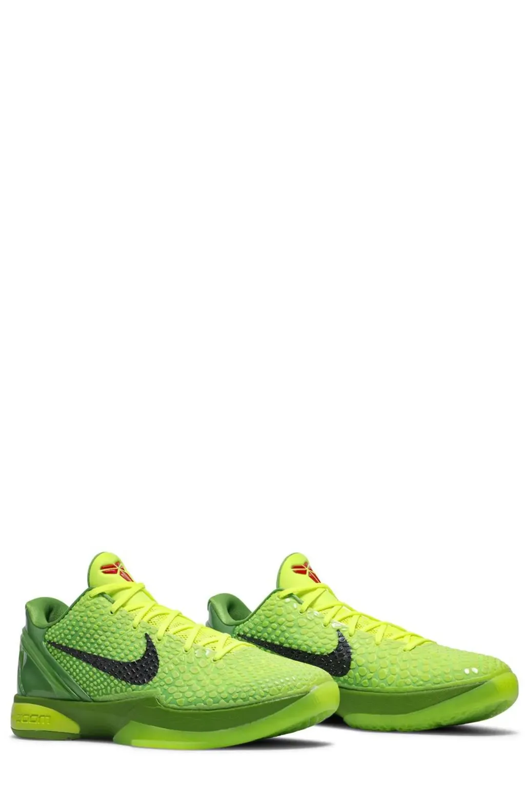 Nike Kobe 6 Protro Lace-Up Sneakers