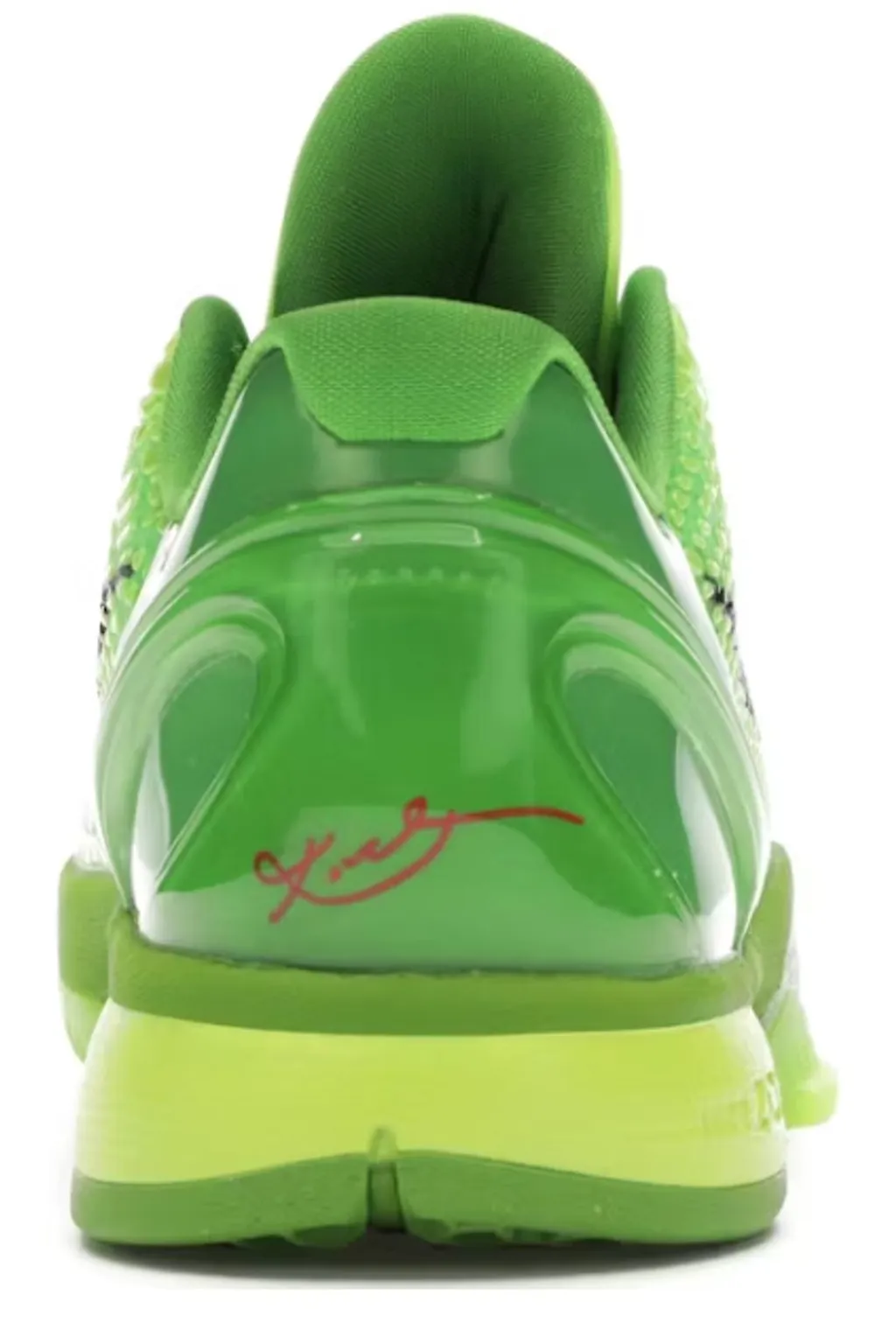 Nike Kobe 6 Protro Lace-Up Sneakers