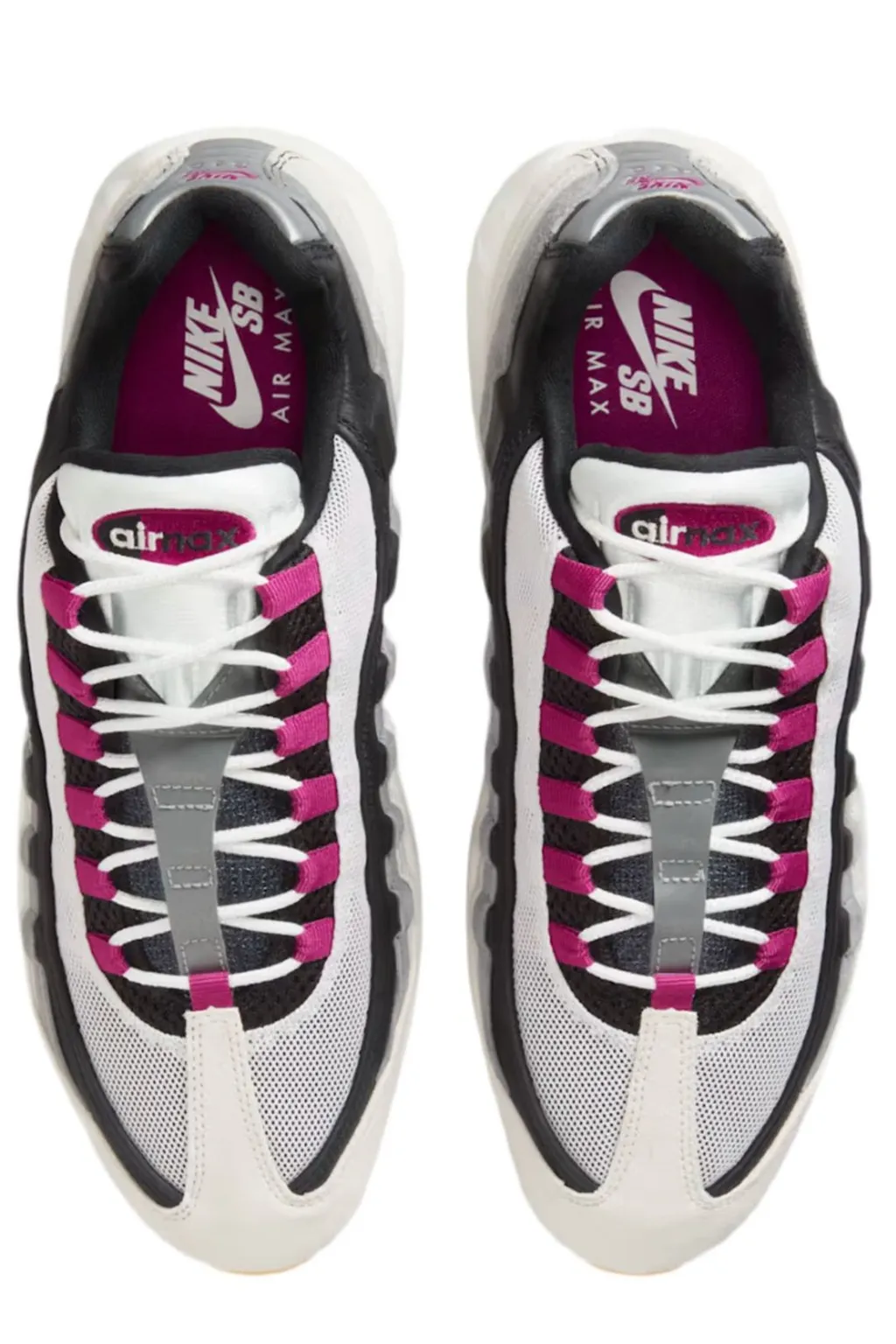 Nike Air Max 95 Low-Top Sneakers