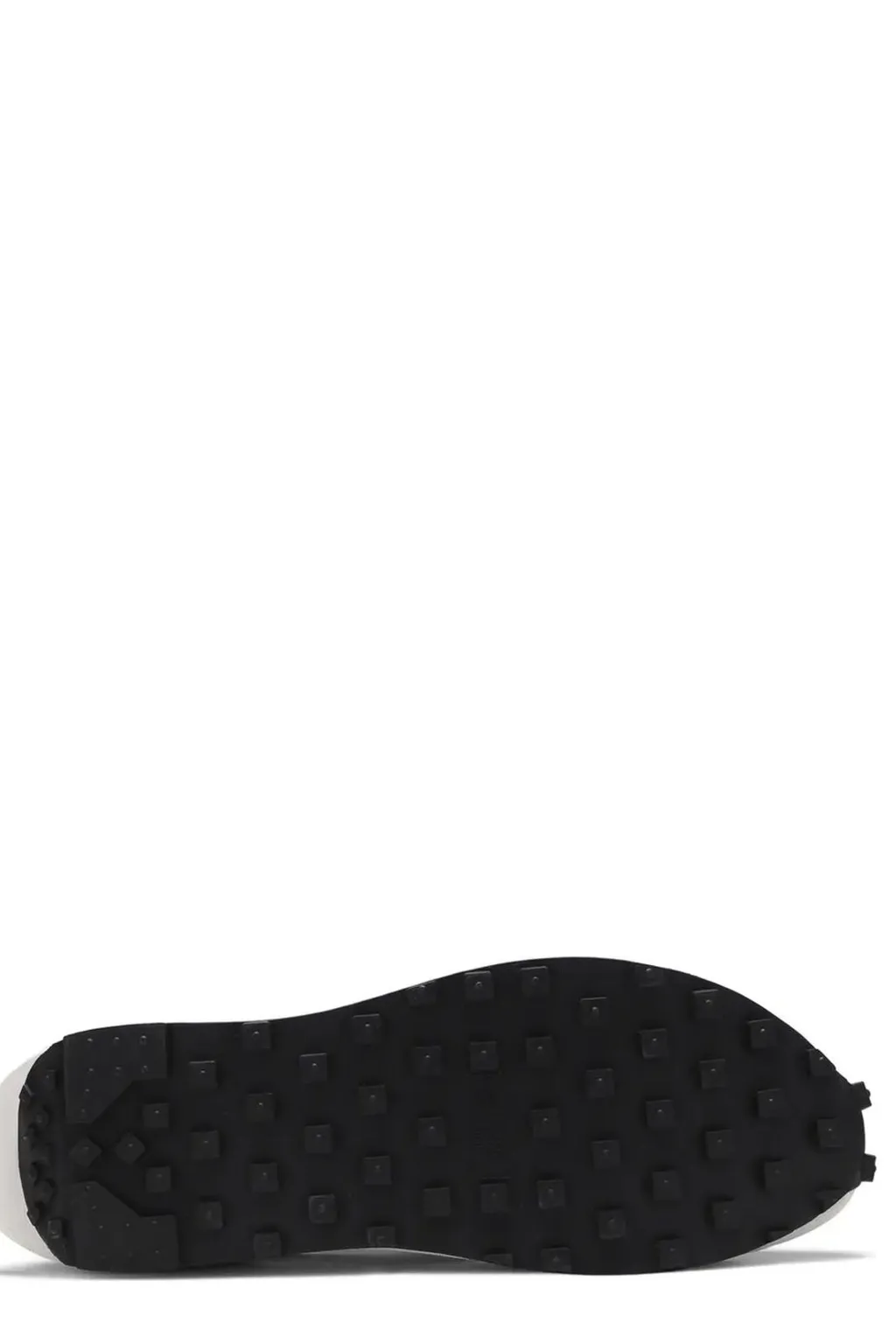 Nike X Sacai Ld Waffle Layered Logo Patch Sneakers