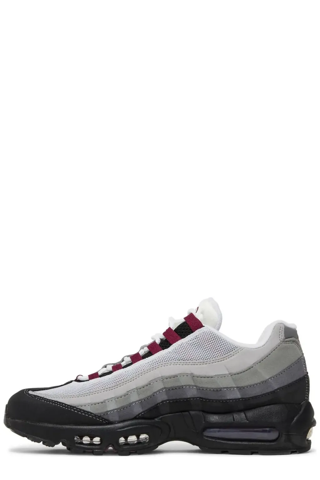 Nike Air Max 95 Lace-Up Sneakers