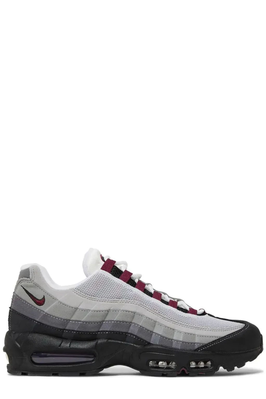 Nike Air Max 95 Lace-Up Sneakers