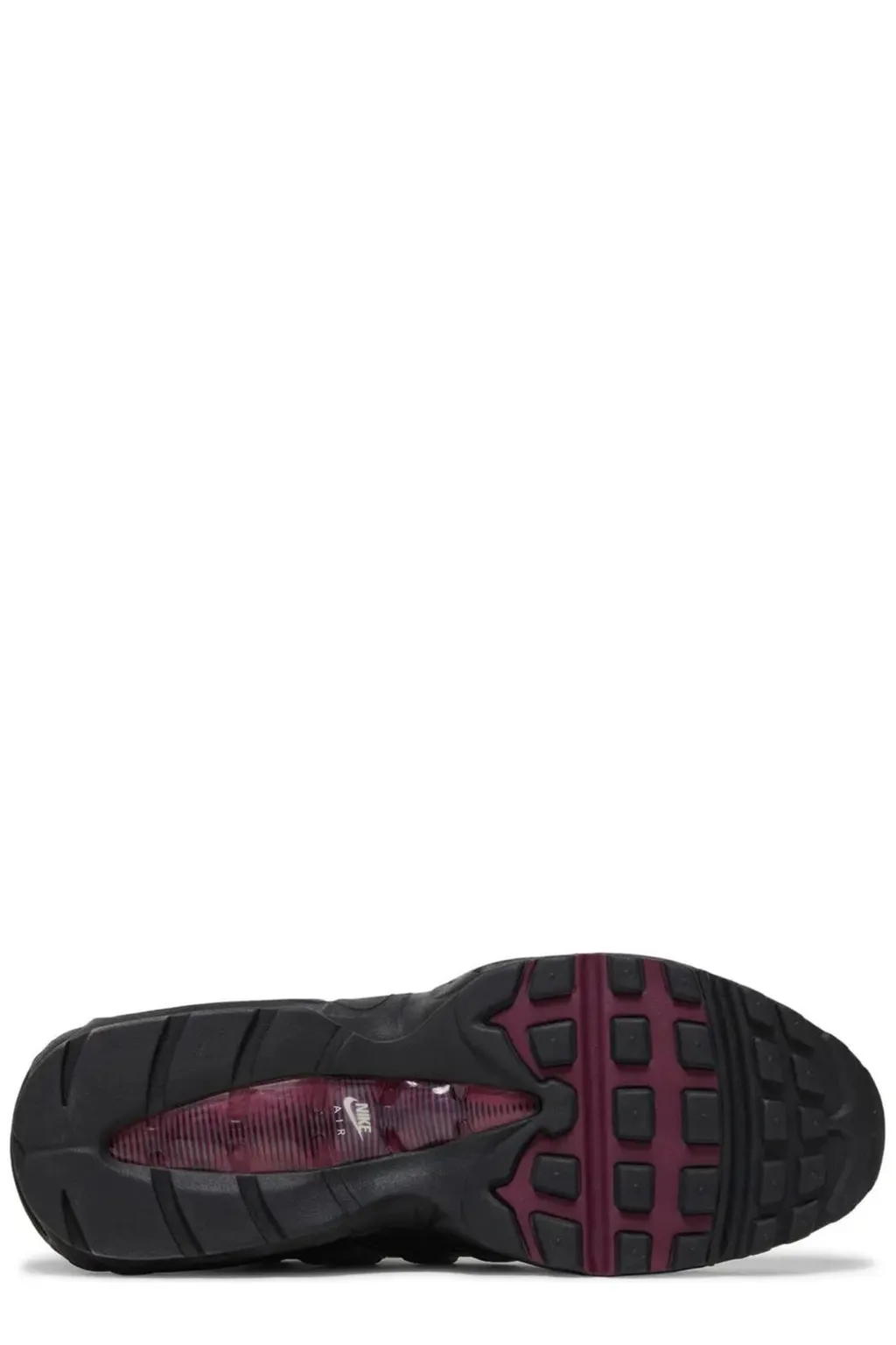 Nike Air Max 95 Lace-Up Sneakers