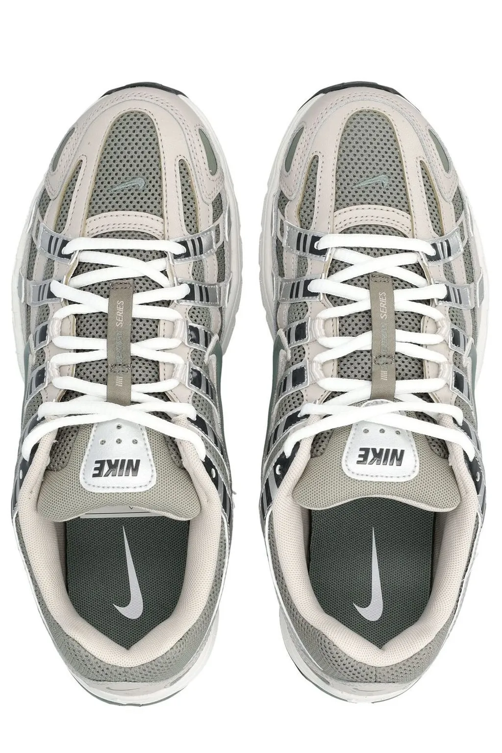 Nike P-6000 Lace-Up Sneakers
