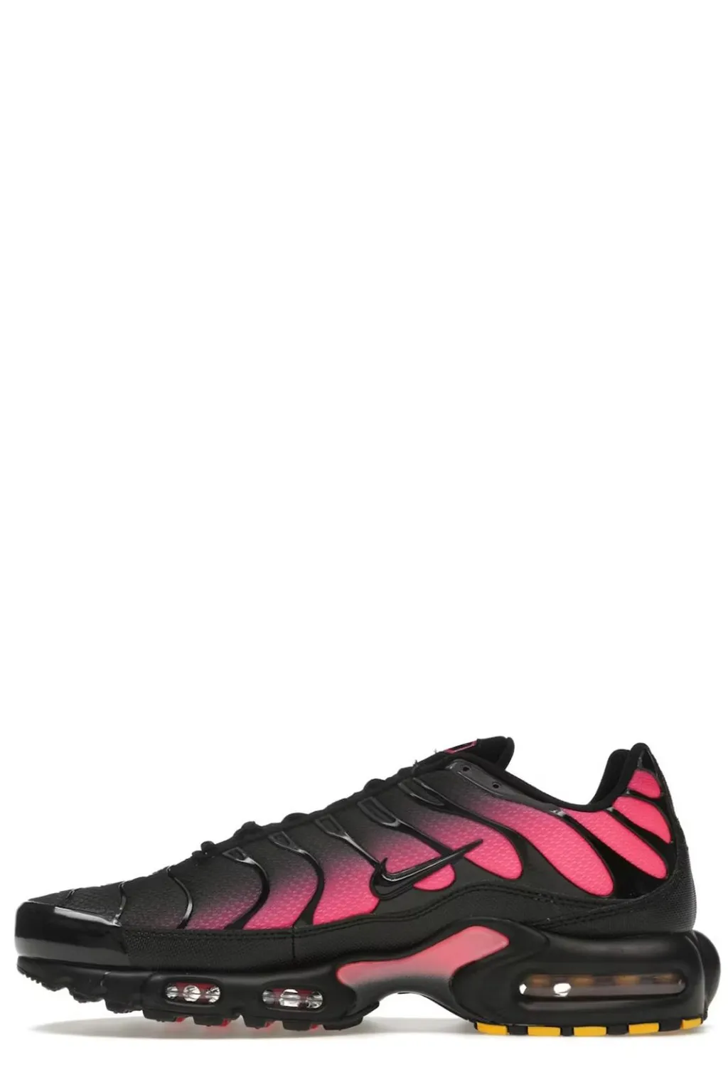 Nike Air Max Plus Lace-Up Sneakers