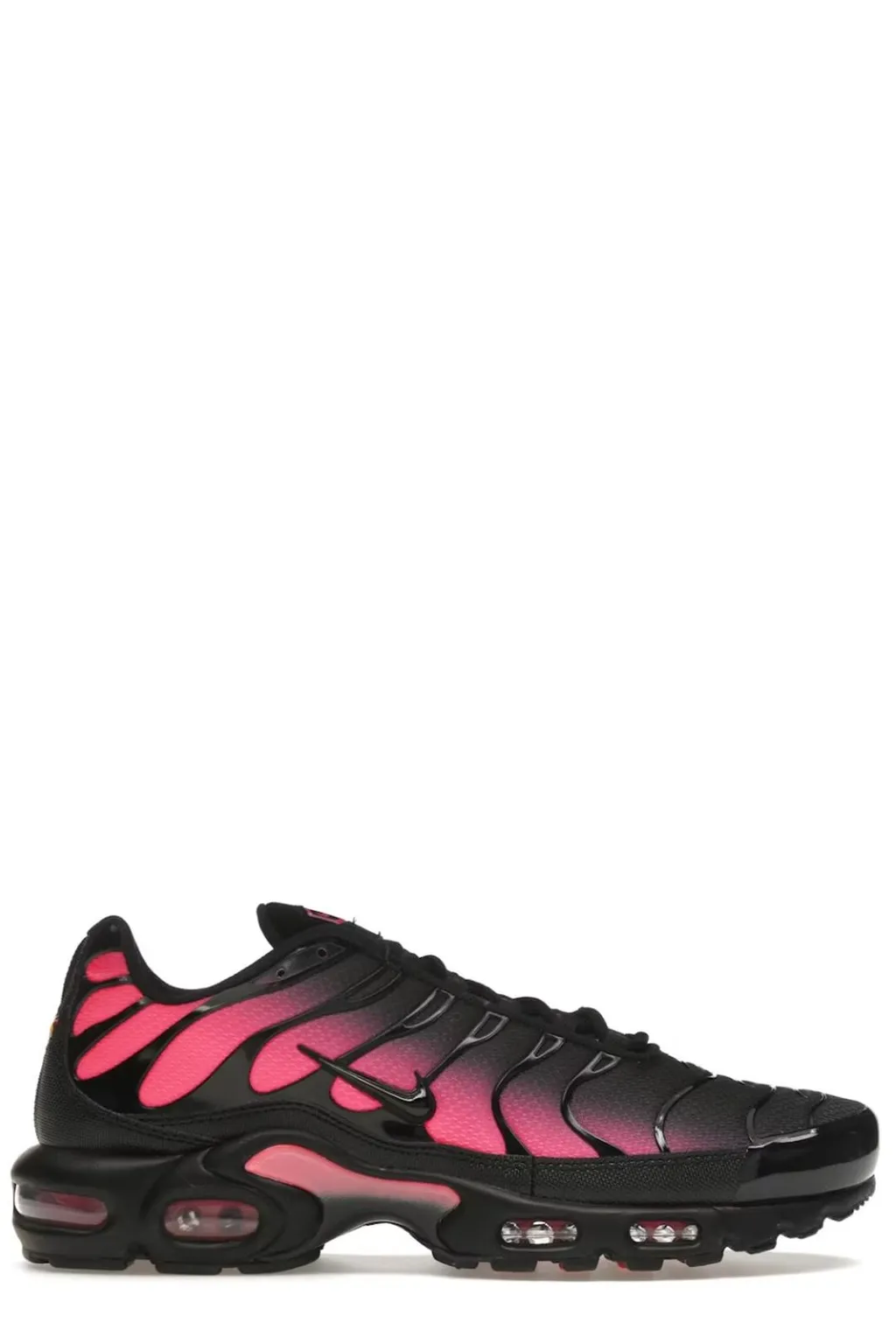 Nike Air Max Plus Lace-Up Sneakers