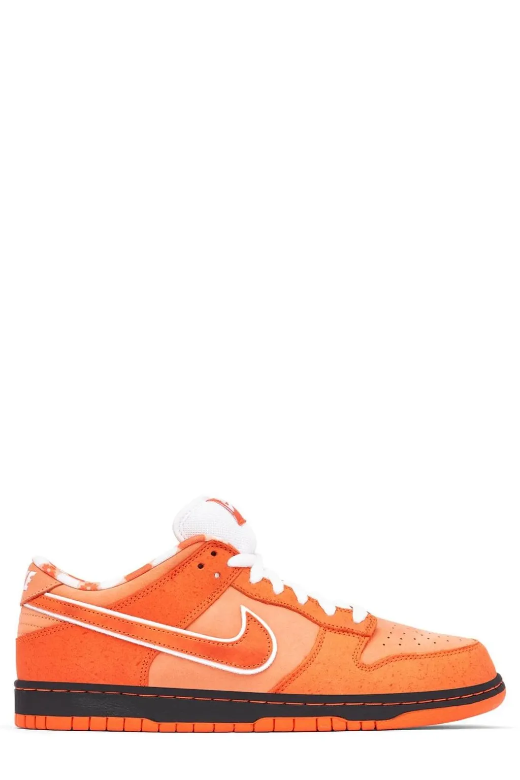 Nike Sb Dunk Low X Concepts Lace-Up Sneakers