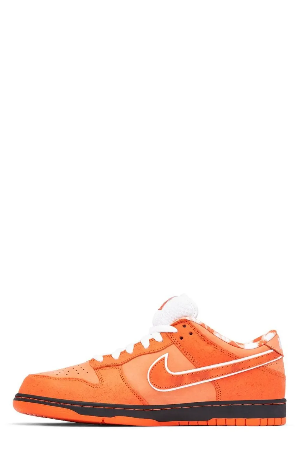 Nike Sb Dunk Low X Concepts Lace-Up Sneakers