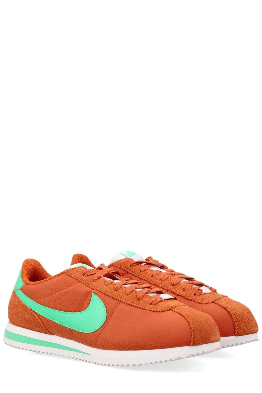 Nike Cortez Txt Logo Patch Sneakers