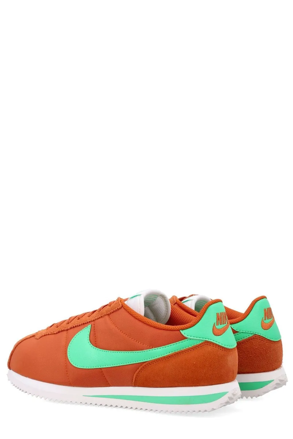 Nike Cortez Txt Logo Patch Sneakers