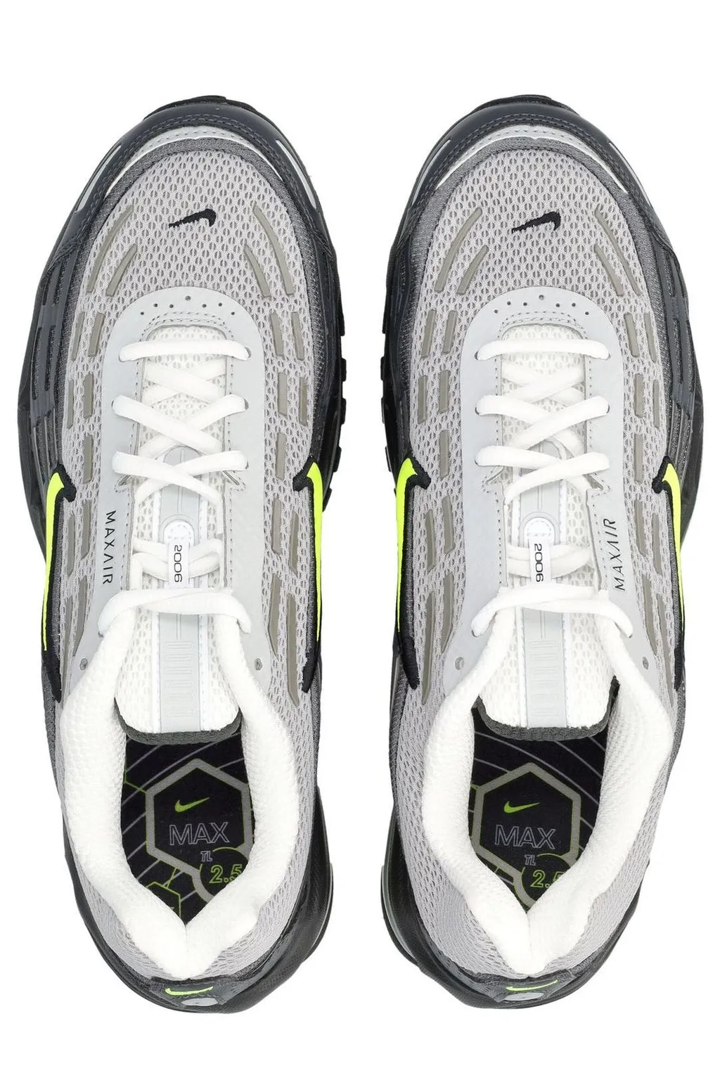 Nike Air Max Tl 2.5 Lace-Up Sneakers