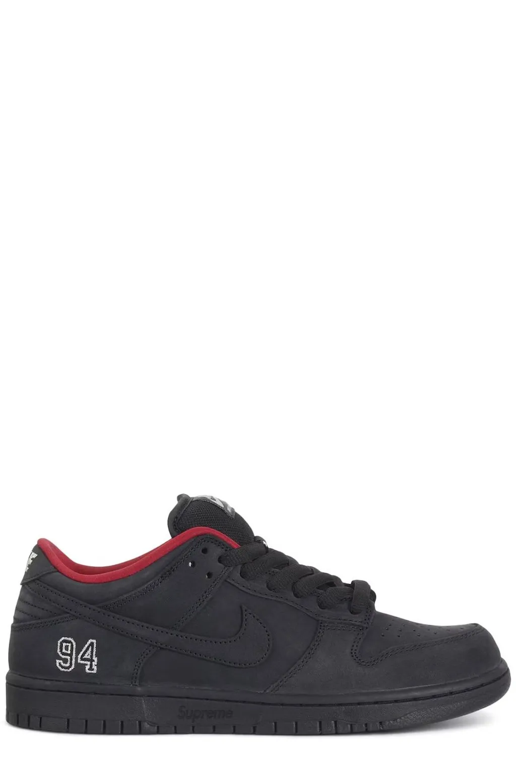 Nike Sb Dunk Low Lace-Up Sneakers