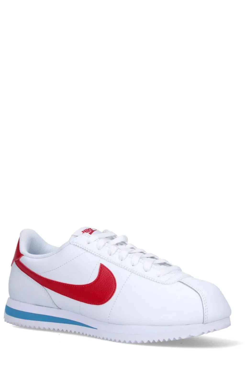 Nike Cortez 23 Logo Detailed Low-Top Sneakers